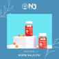 DHA Algae Oil Dietary Supplement - Supports Child's Brain, Memory, Focus & Concentration by NAJU